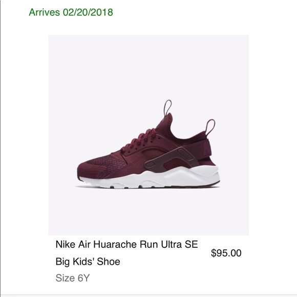 Air Huarache Run - Picture 6 of 6